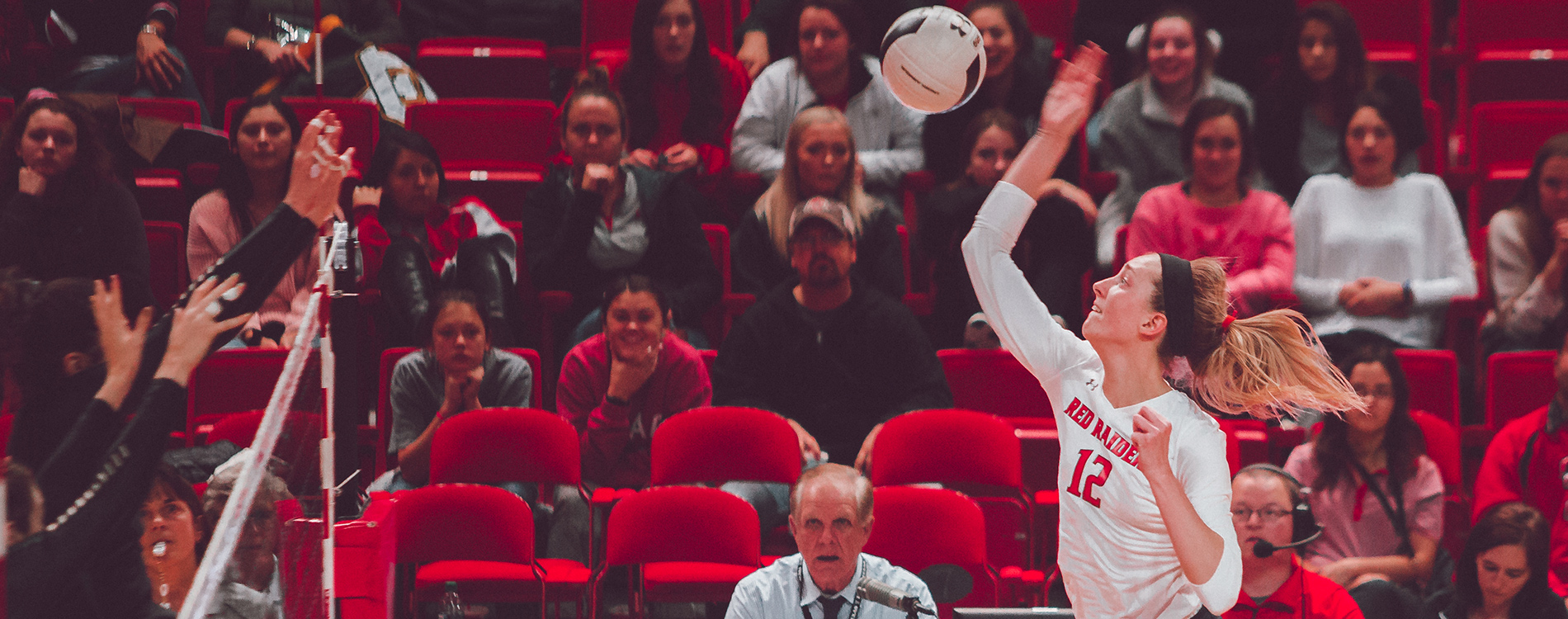 Tony Graystone Volleyball Camps at Texas Tech University
